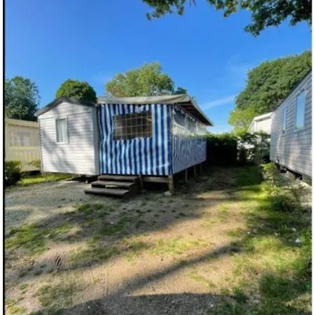 Mobil Home Numero 76 Meschers-sur-Gironde Esterno foto